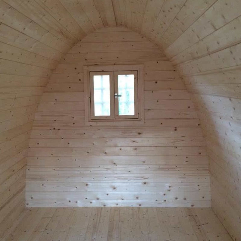 POD CAMPING /BUREAU SIMPLE