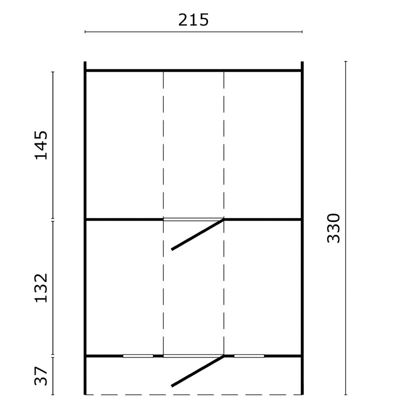 VAT CAMPING/KANTOOR