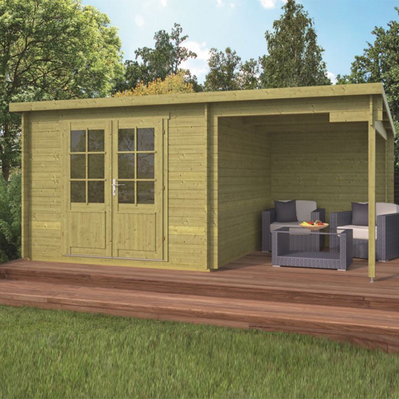 Tuindeco - Garden shed - Dora