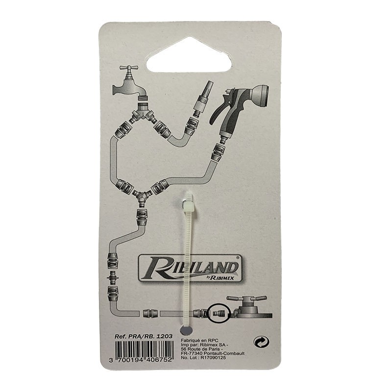 NOSE FAUCET-3/4-1/2 ON CARD