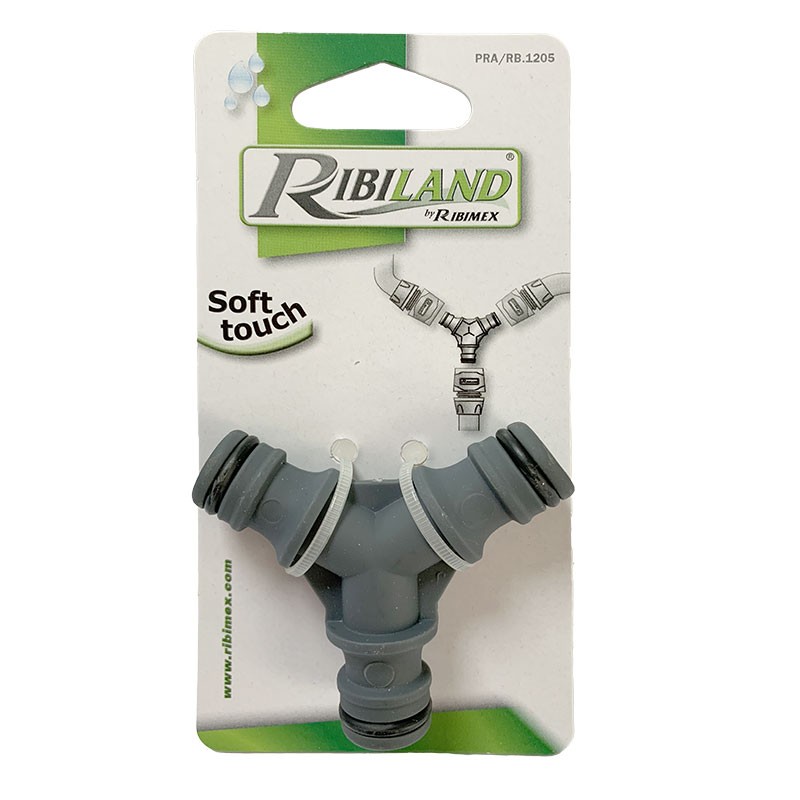 Ribiland - Giunto di arresto universale 12-15-19mm