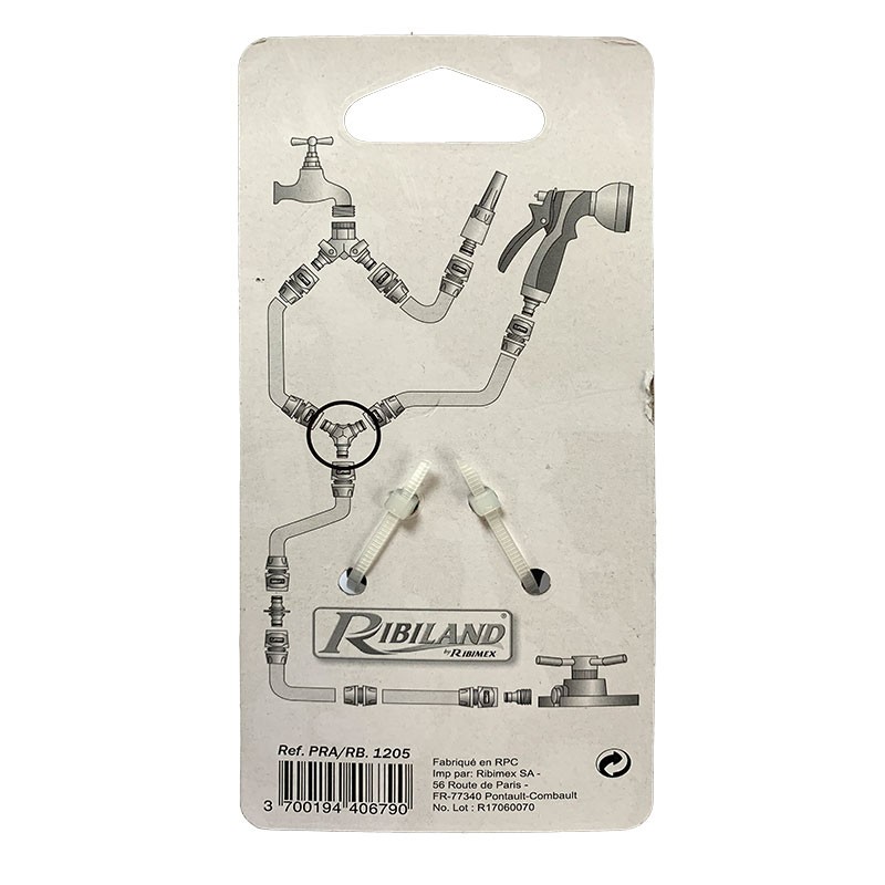CONECTOR MACHO TRIPLO A BORDO