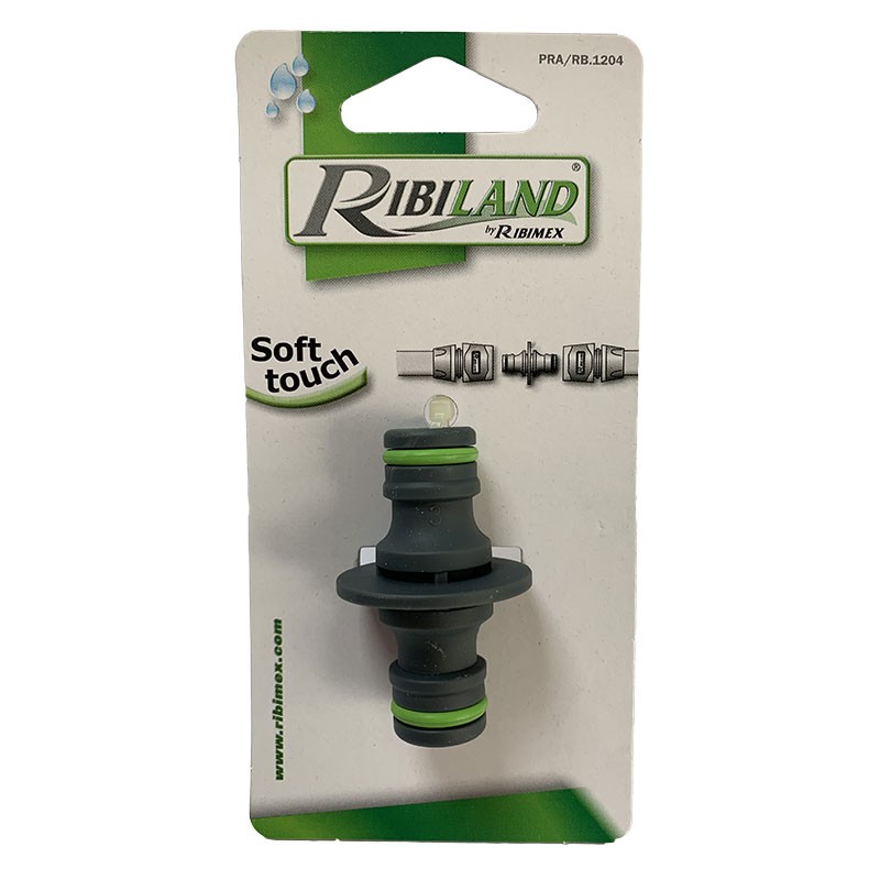 Ribiland - Connettore maschio a 2 vie