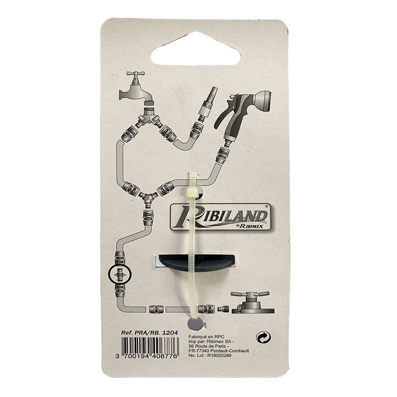 CONECTOR MACHO DUPLO A BORDO