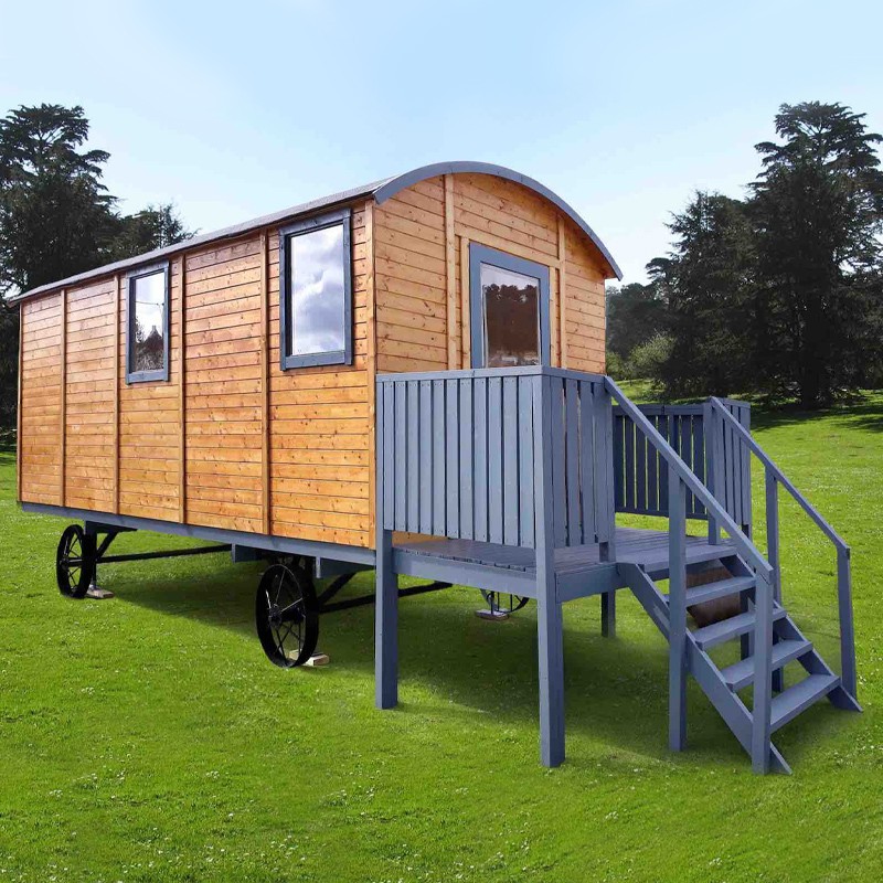 TERRASSE AVANT POUR ROULOTTE GC 360 ET GC 600