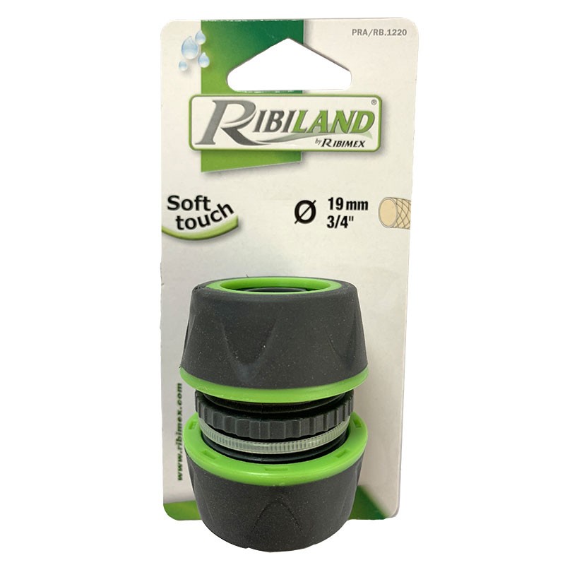 Ribiland - 19mm bi-material repair fitting