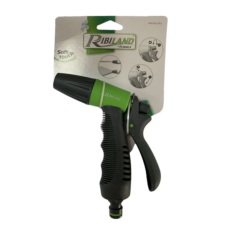 Ribiland - Two-component spray gun - Lance