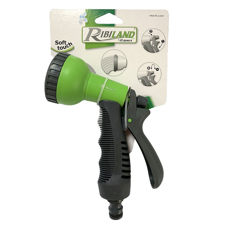 Ribiland - Two-component watering gun - Watering head