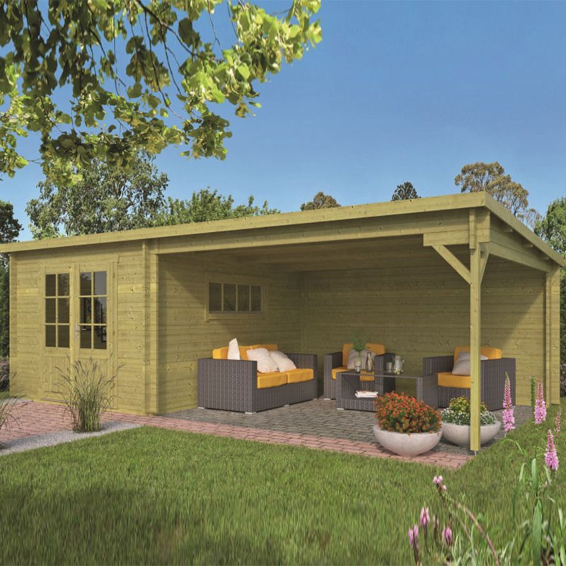 Tuindeco - Garden sheds - Anton