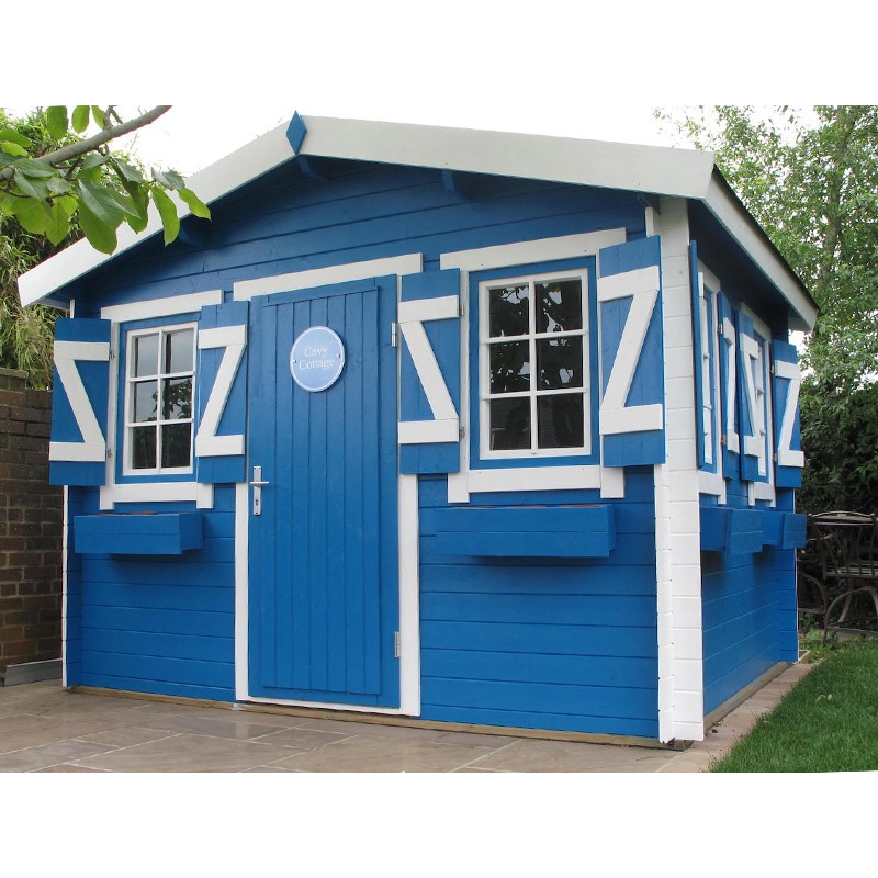 IDONEA CHALET IN 28MM RONDHOUT