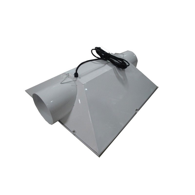 Réflecteur BAZOOKA Air Cooled 150mm , ,douille E40, pour hps ou mh 150 à 1000w