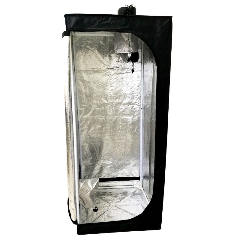 BBS - Eco Mylar 70D - 90x90x160cm - Grow room