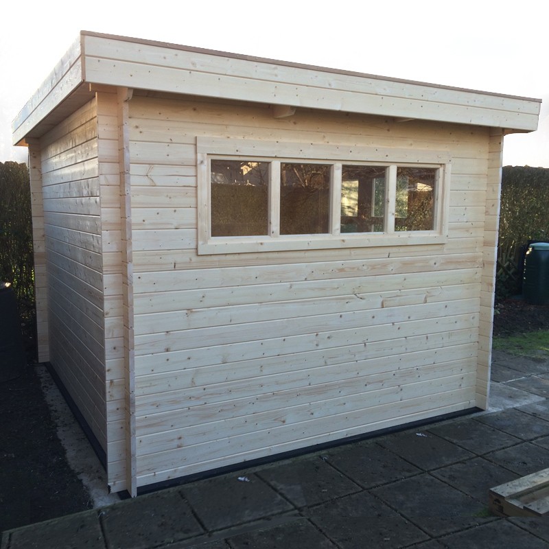 BODINE CHALET IN 28MM RONDHOUT