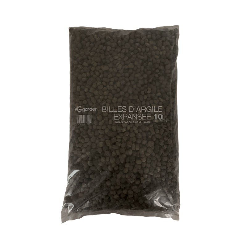 VG Garden - Billes d'argiles expansées - 10L