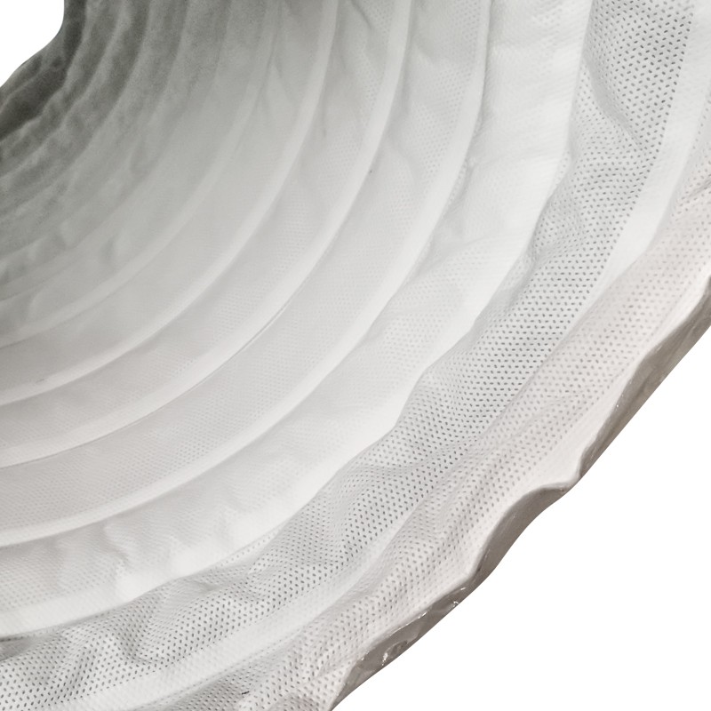SILENCIEUX SOUPLE 250MM 50CM