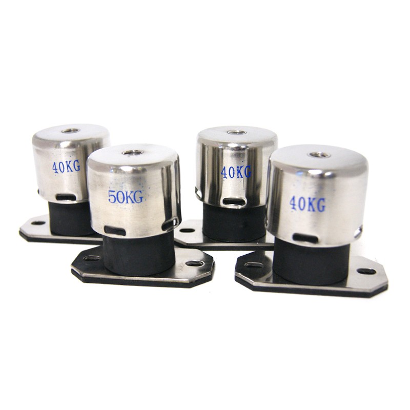 Opticlimate - Vibration isolator springs