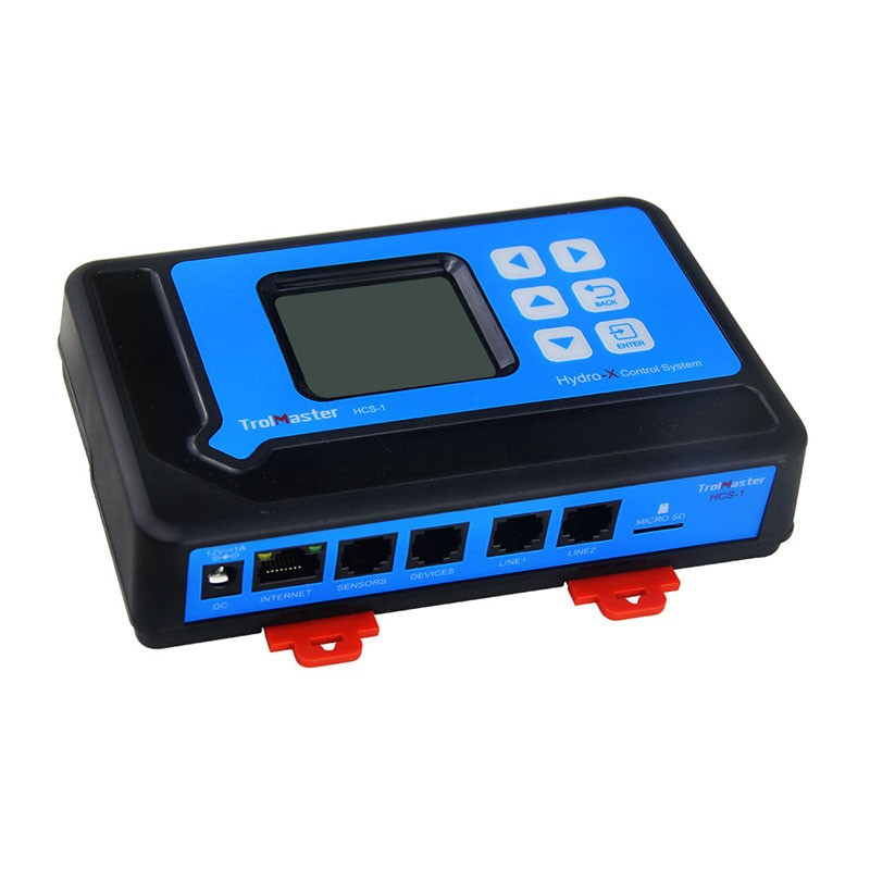 TROLMASTER HCS-1 HYDRO-X CONTROLLER MET 3-IN-1 SENSOR
