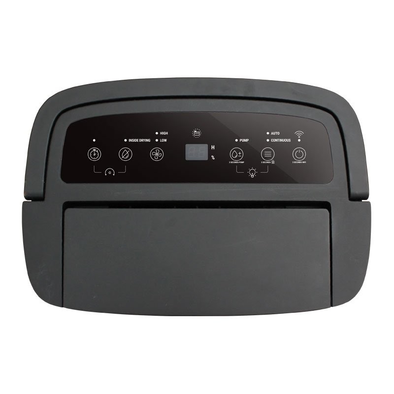 Déshumidificateur à compresseur Rohan 50L - Air naturel