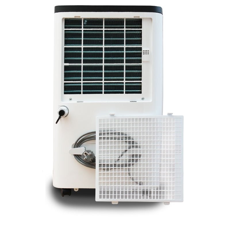 Déshumidificateur à compresseur Rohan 50L - Air naturel