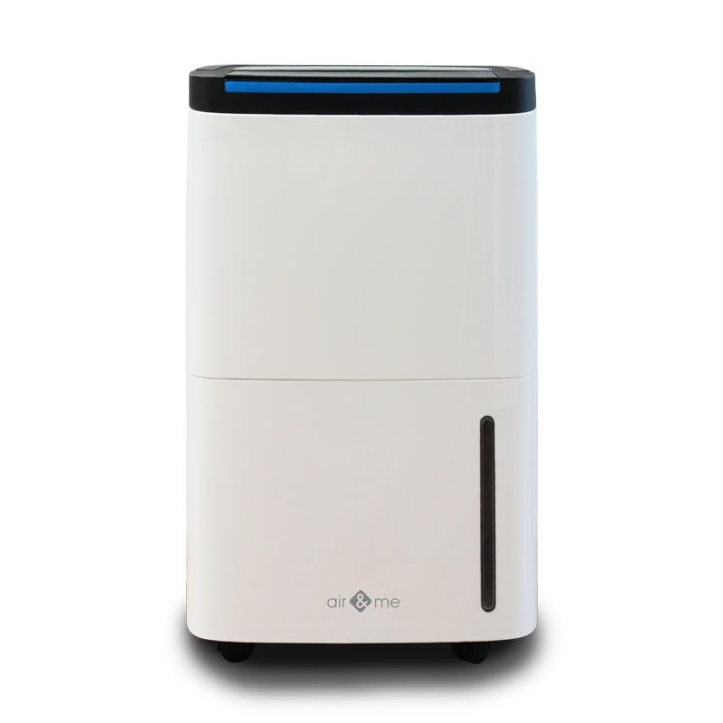 Déshumidificateur à compresseur Rohan - 50L/j - Air Naturel