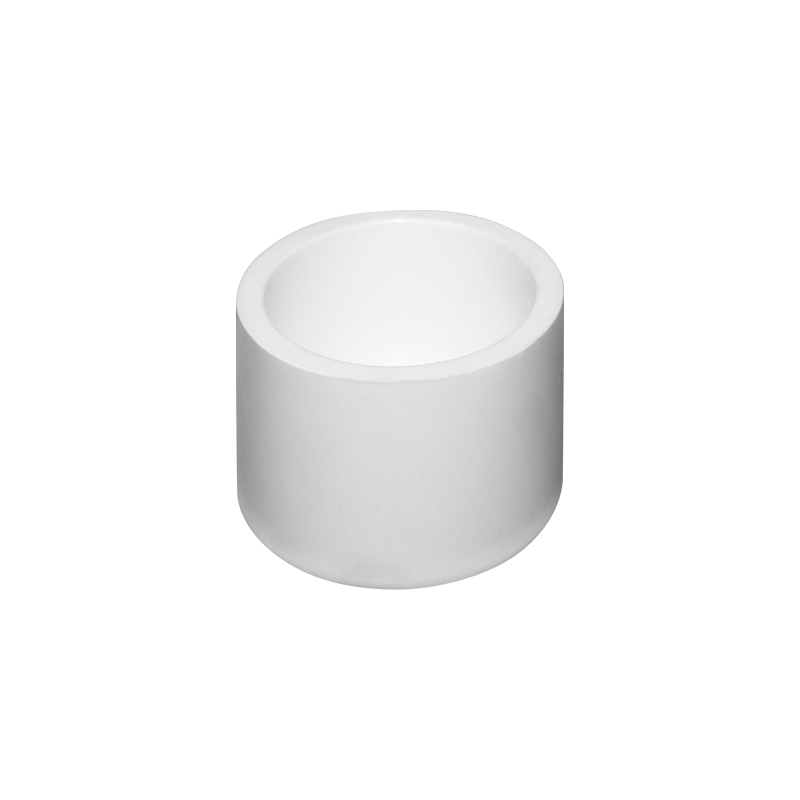 Platinium - Wit PVC plug Ø20mm