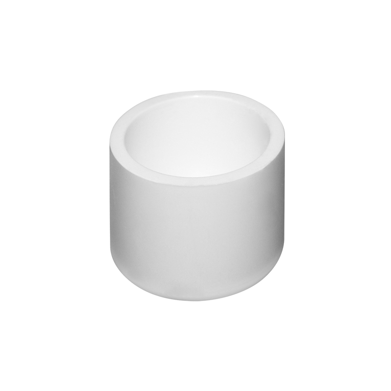Platinium - Tappo in PVC bianco Ø25mm