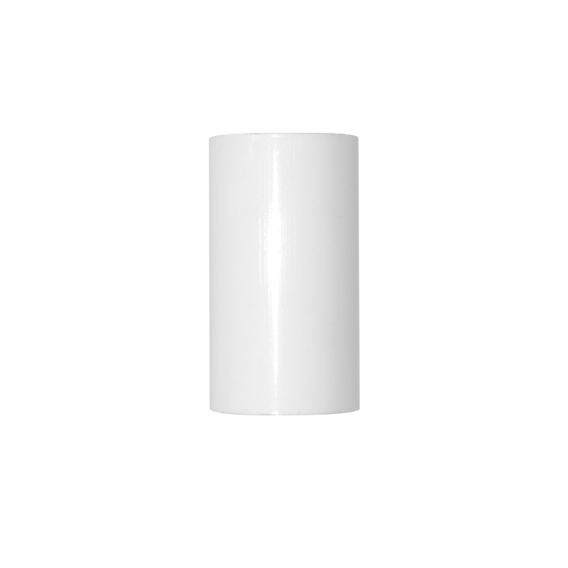 Platinium - White PVC fitting Ø20mm