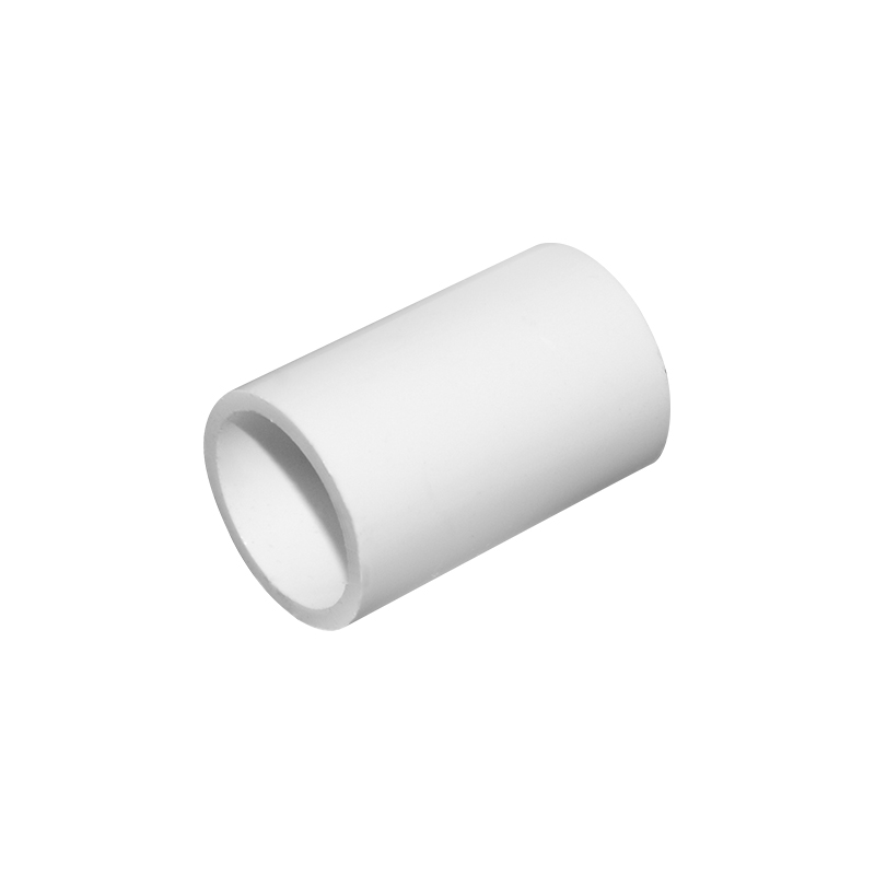 Platinium - Raccordo in PVC bianco Ø25mm