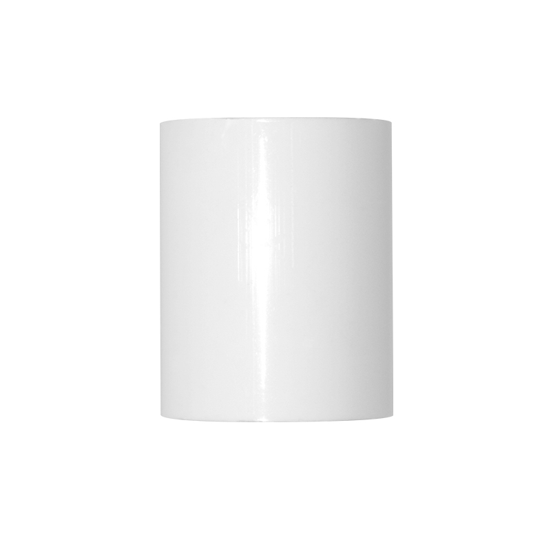 Platinium - White PVC fitting Ø32mm
