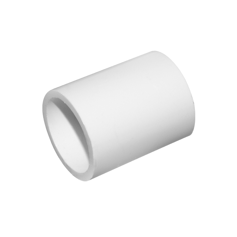 RACCORD PVC BLANC 32MM