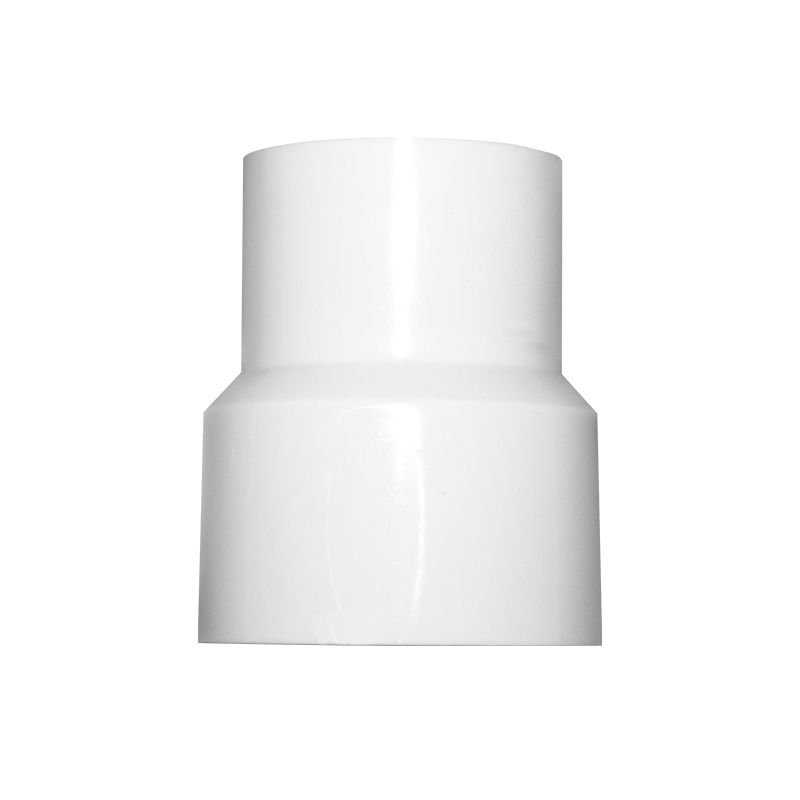Platinium - White PVC reducer Ø40xØ32mm