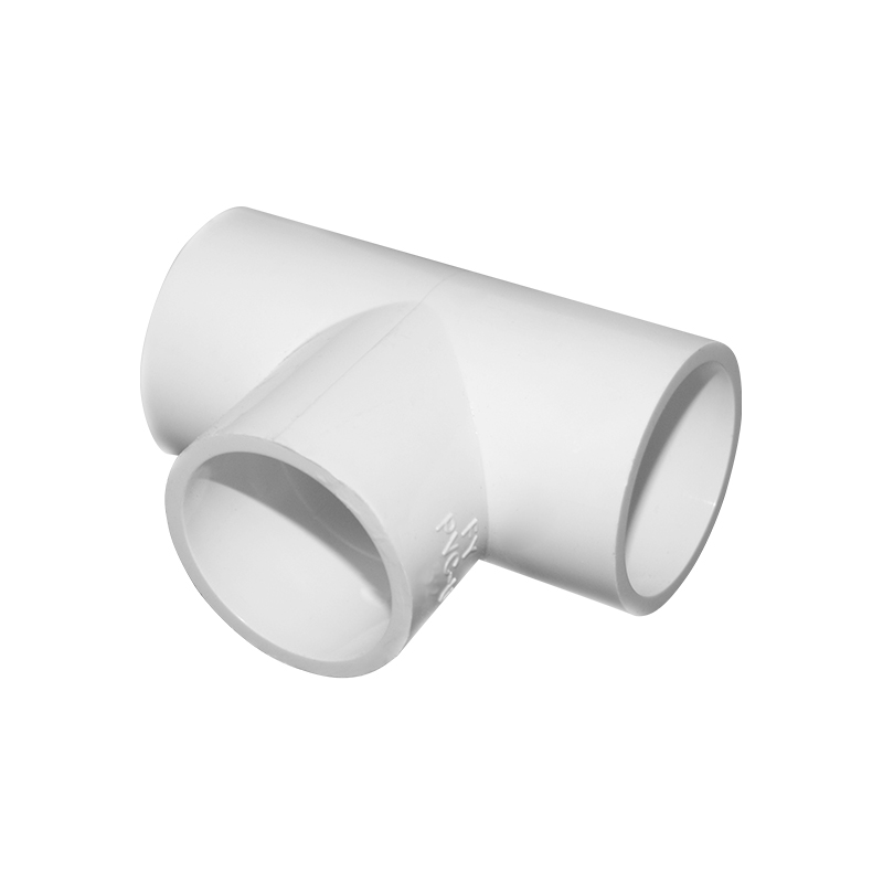 Platinium - T PVC weiß Ø32mm