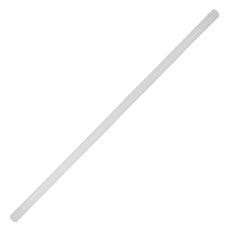 Platinium - White PVC pipe Ø20mm / thickness 2mm x 1m