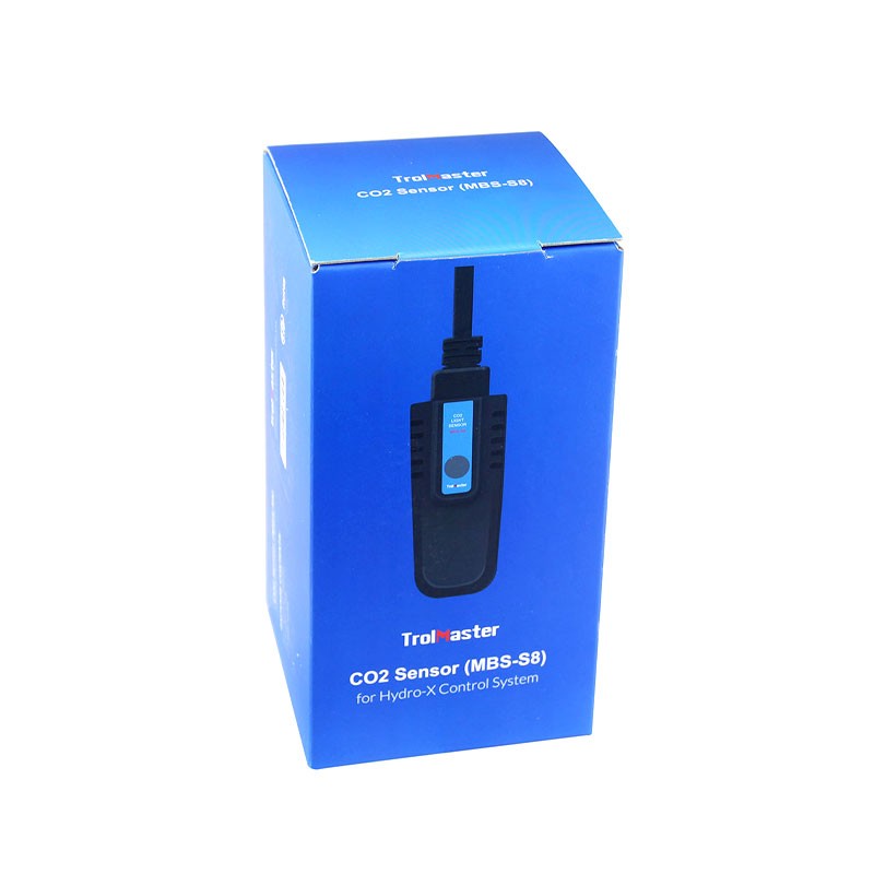 TROLMASTER MBS-S8 CO2 SENSOR FOR HYDRO-X WITH CABLE SET