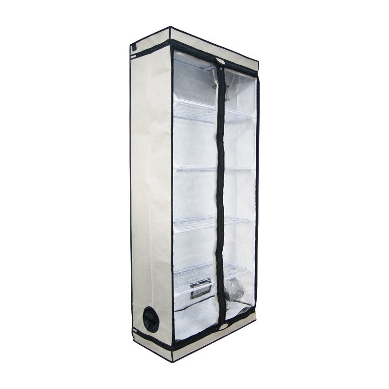 BBS - Premium White - Grow room - 5 floors - 60x40x200cm