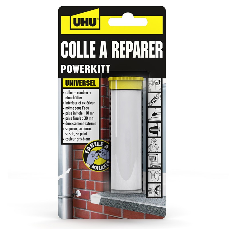 UHU - Reparatielijm voor alle materialen - Tube 60 g