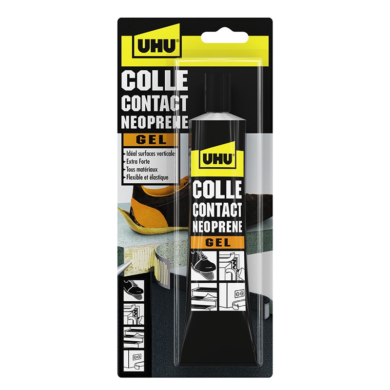 UHU - Kontaktkleber Gel - Tube 42 g