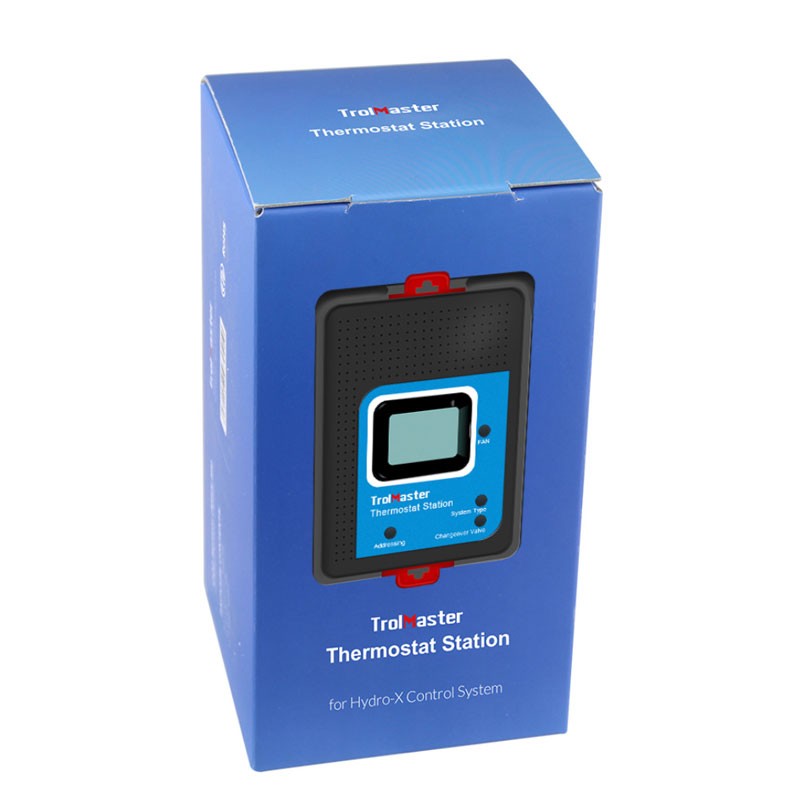 TROLMASTER TS-2 THERMOSTAT STATION 2