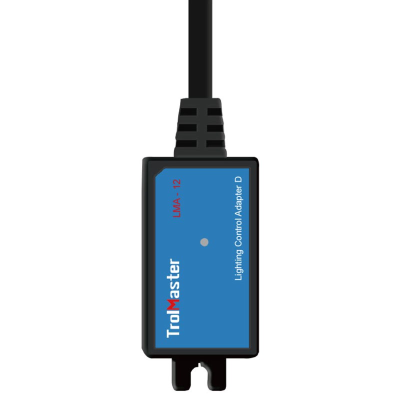 Trolmaster - LMA-12 Controllo della luce - Adattatore D