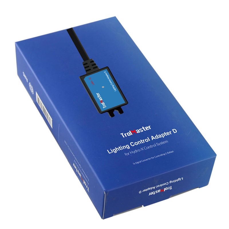 TROLMASTER LMA-12 LIGHTING CONTROL ADAPTER D