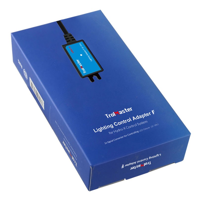 TROLMASTER LMA-14 LIGHTING CONTROL ADAPTER F