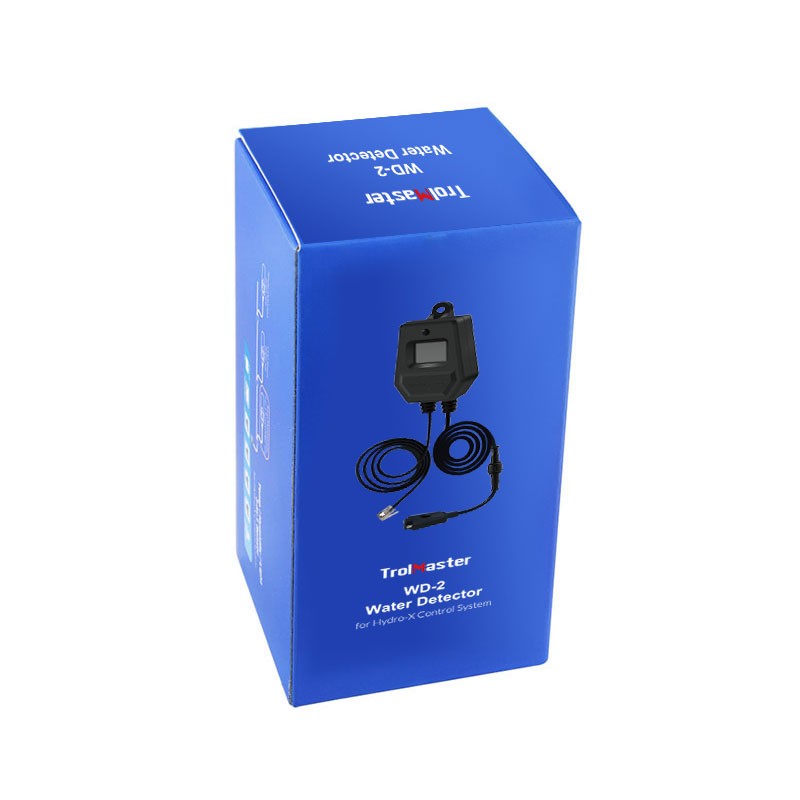 TROLMASTER WD-2 WATER DETECTOR + TOUCH SPOT VOOR OVERSTROMINGSWAARSCHUWING