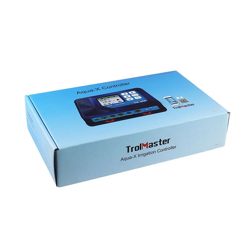 TROLMASTER NFS-1 AQUA-X CONTROLLER WITH WATER DETECTOR SET