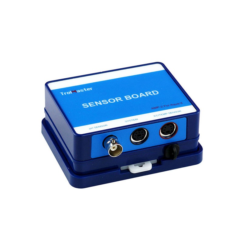 Trolmaster - AMP-2 Sensor card for connecting sensors to the controller