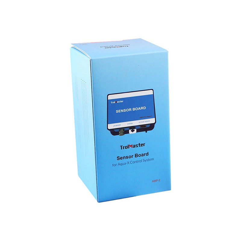PLACA DE SENSORES TROLMASTER AMP-2 PARA CONECTAR LOS SENSORES AL CONTROLADOR