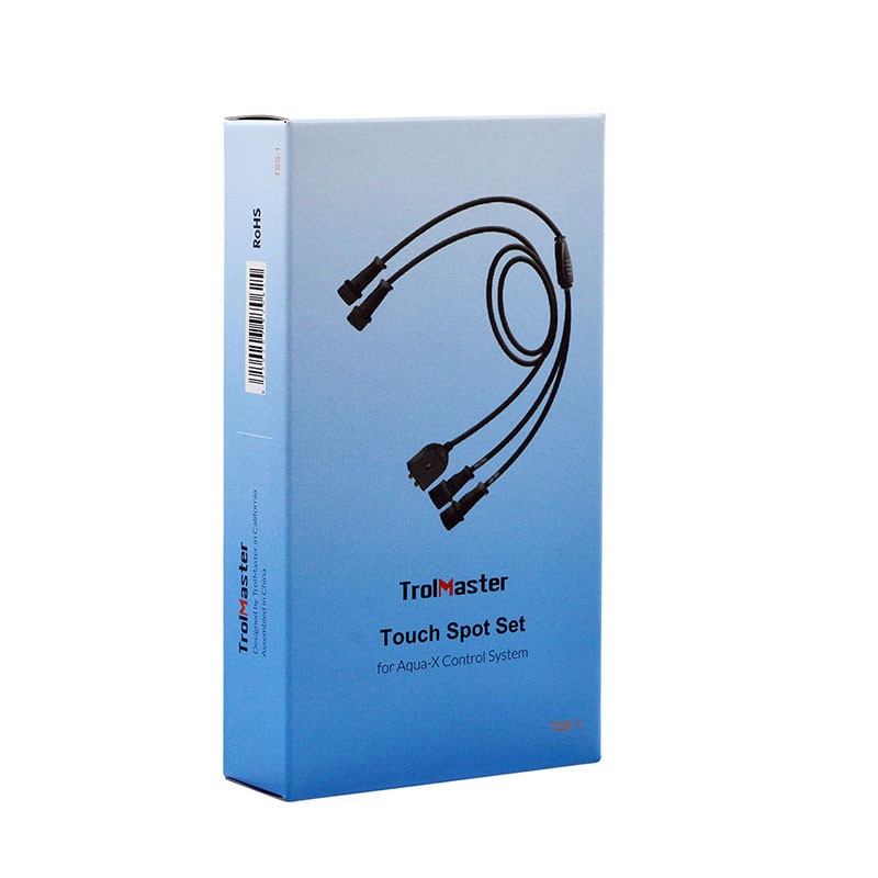 TROLMASTER TSS-1 TOUCH SPOT + T SPLIT VERLENGKABEL