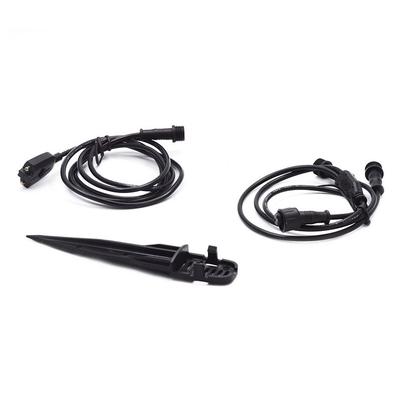 TROLMASTER TSS-1 TOUCH SPOT + T SPLIT VERLÄNGERUNGSKABEL