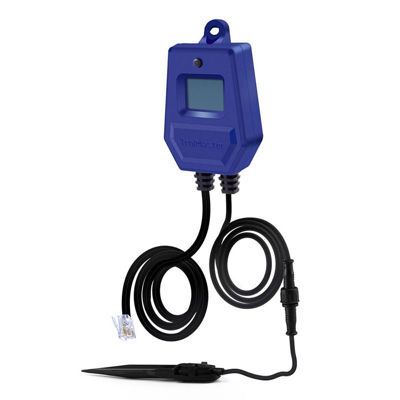 Trolmaster - WD-1 Detector de água + ponto de contacto para confirmação da rega