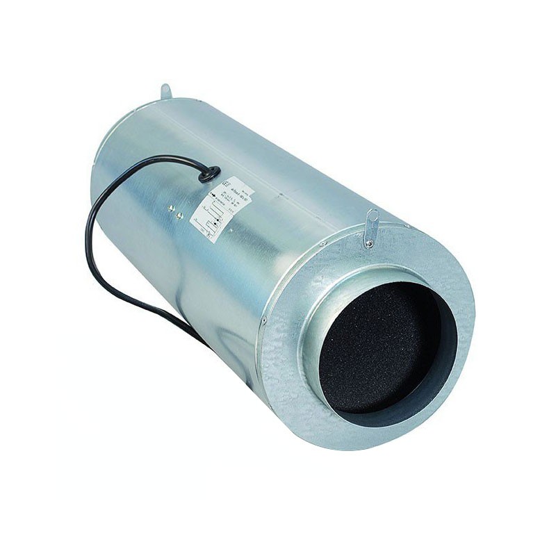Can Filter - Soundproof extractor ISO-MAX - 250mm 2310m³/h