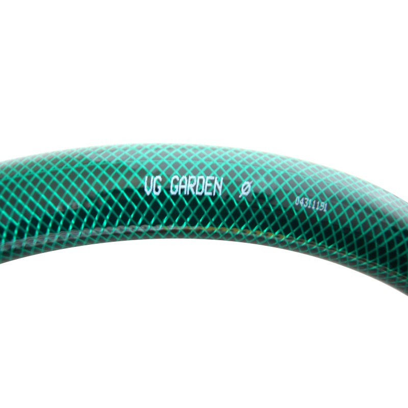 GARDEN HOSE 19MM GREEN 25M VG GARDEN